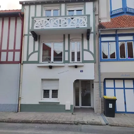 Votre Appt En Plein Coeur Du Touquet Apartment Le Touquet Exterior photo