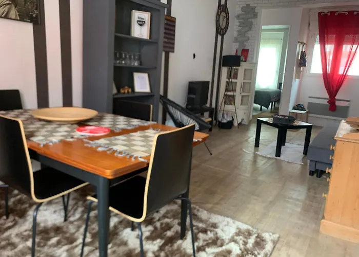 Votre Appt En Plein Coeur Du Touquet
