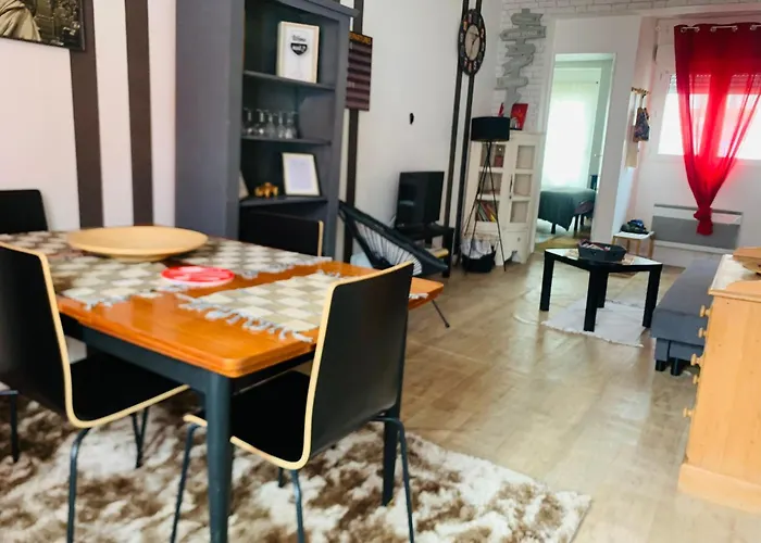 Votre Appt En Plein Coeur Du Touquet