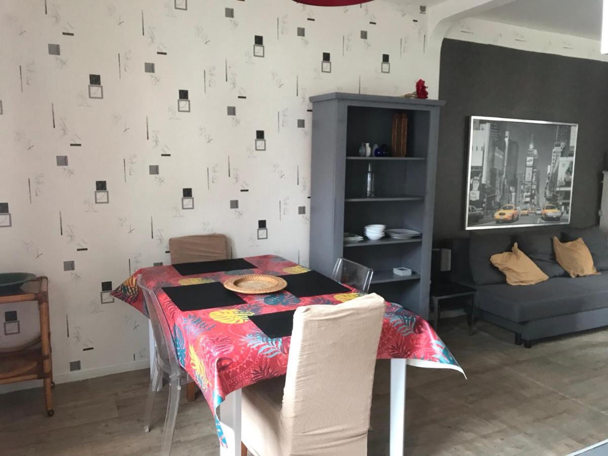 Votre Appt En Plein Coeur Du Touquet Apartment Le Touquet