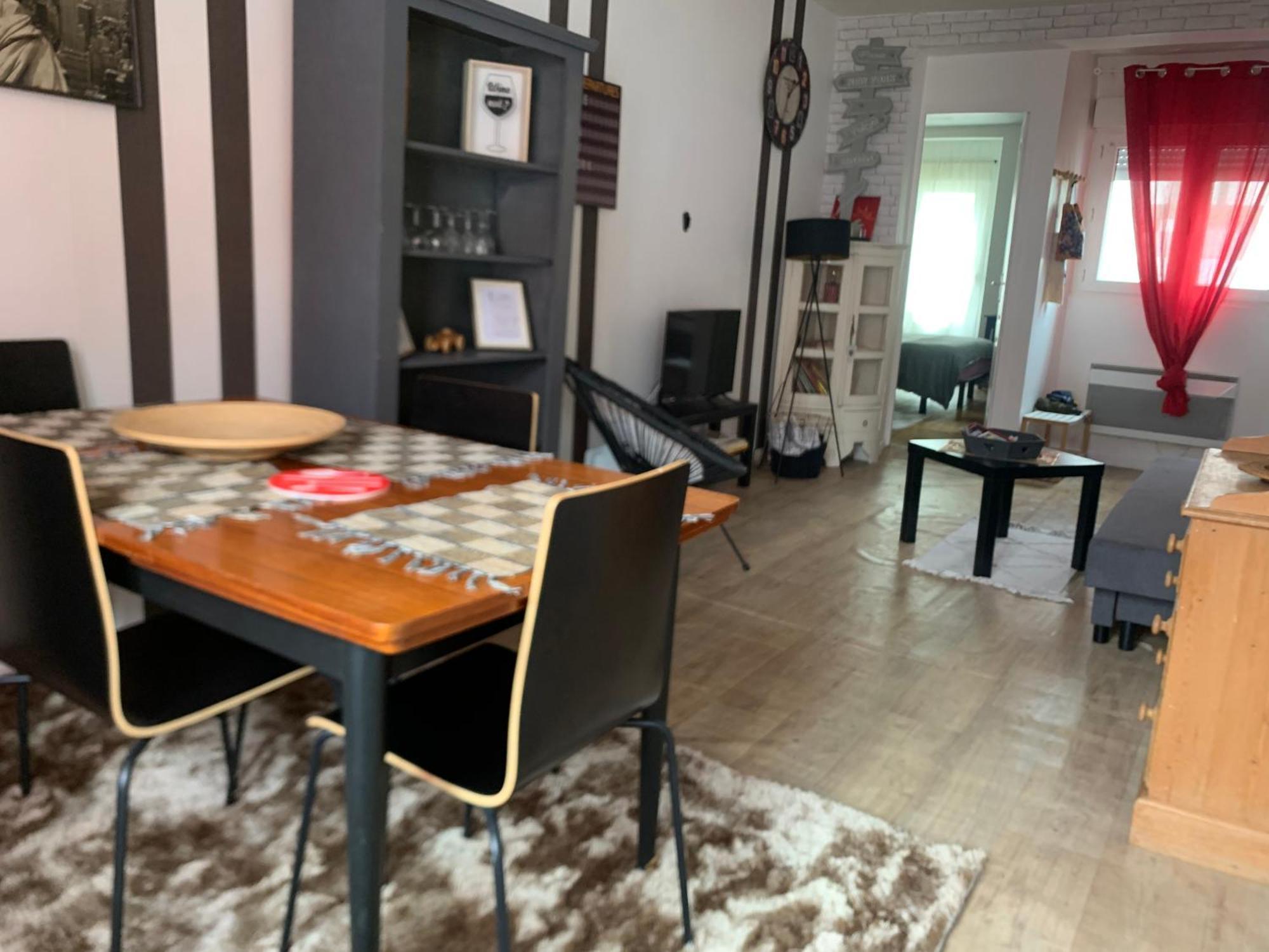 Votre Appt En Plein Coeur Du Touquet * Le Touquet-Paris-Plage