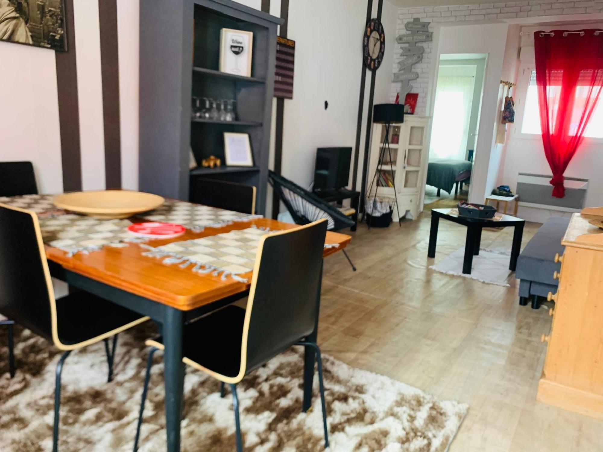 Votre Appt En Plein Coeur Du Touquet *